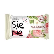 Sabonete Sie Ne Rosas Vermelhas 
